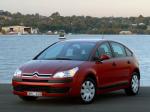 Citroen C4 Berline 2004 года (AU)